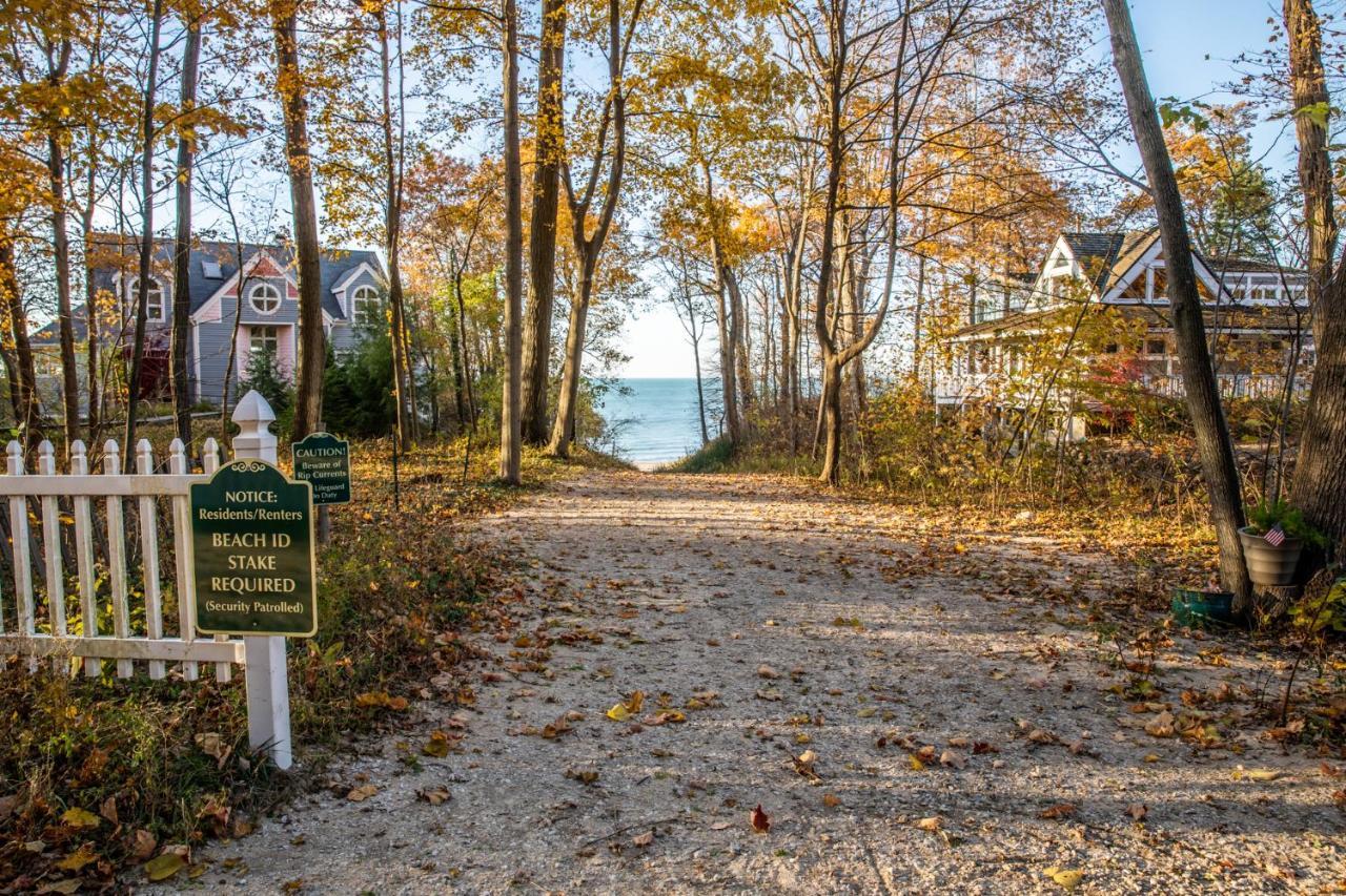 Turner Cottage Lakeside Exterior foto